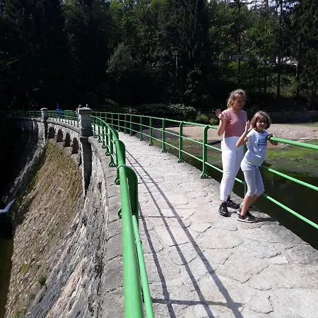 Accommodatie bij particulieren Daria Goscinne Karpacz