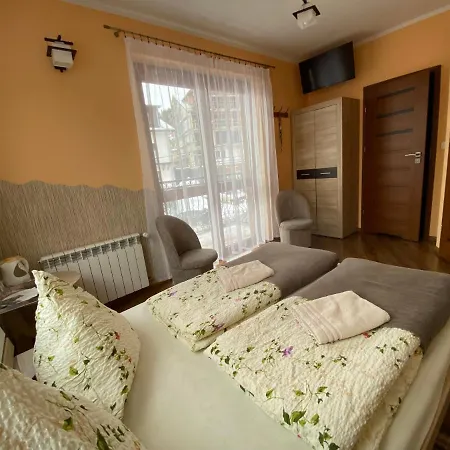 Accommodatie bij particulieren Daria Goscinne