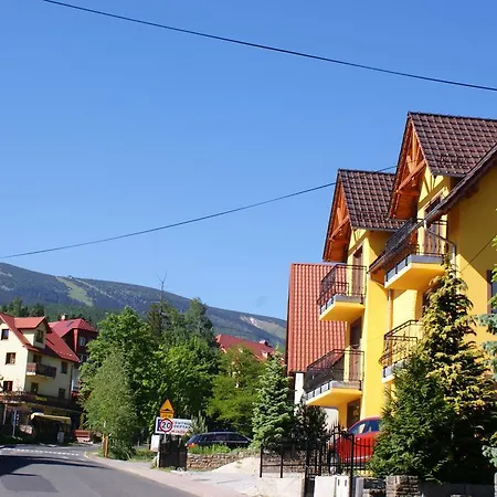 Homestay Daria Goscinne *