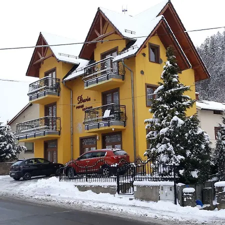 Homestay Daria Goscinne *