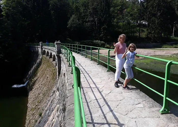 Accommodatie bij particulieren Daria Goscinne Karpacz