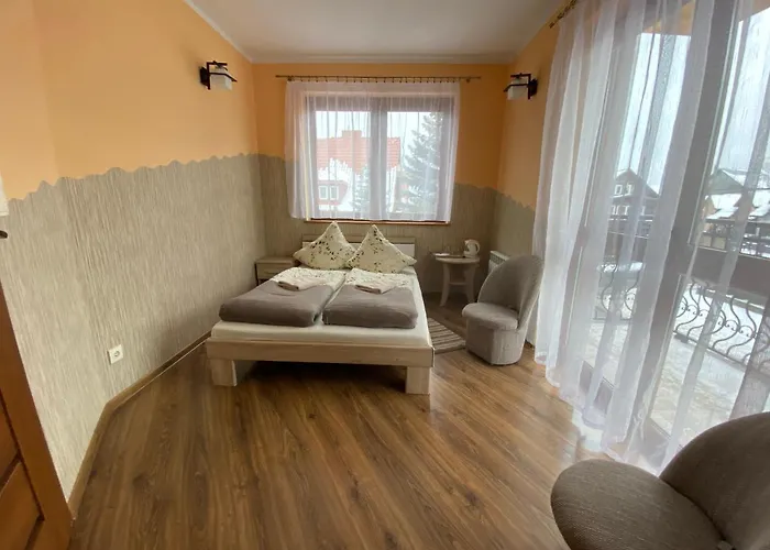 Accommodatie bij particulieren Daria Goscinne