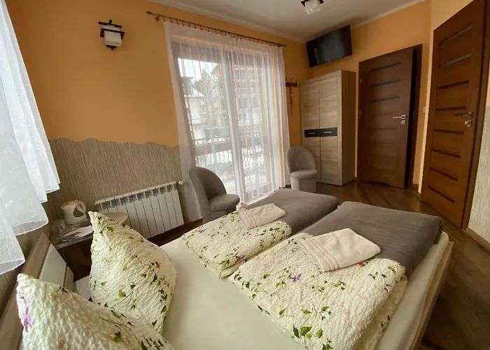 Accommodatie bij particulieren Daria Goscinne