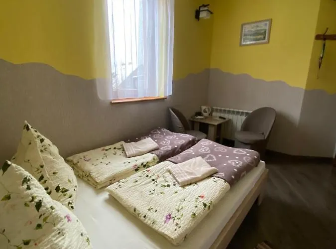 Daria Goscinne Accommodatie bij particulieren