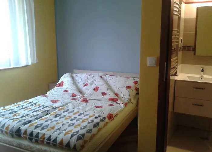 Daria Goscinne Accommodatie bij particulieren Karpacz