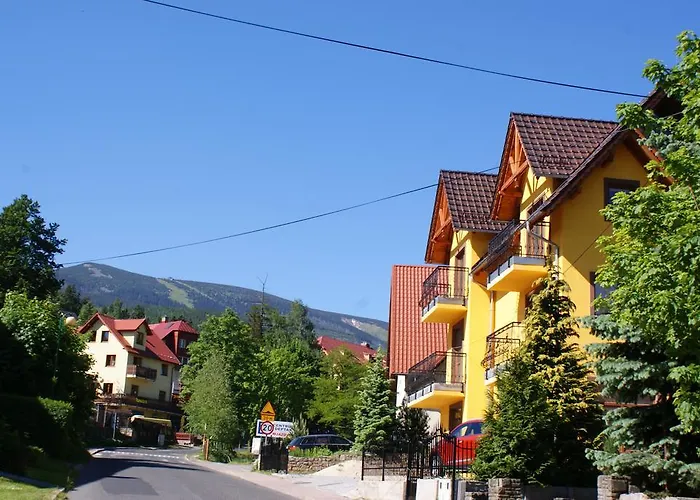 Accommodatie bij particulieren Daria Goscinne *