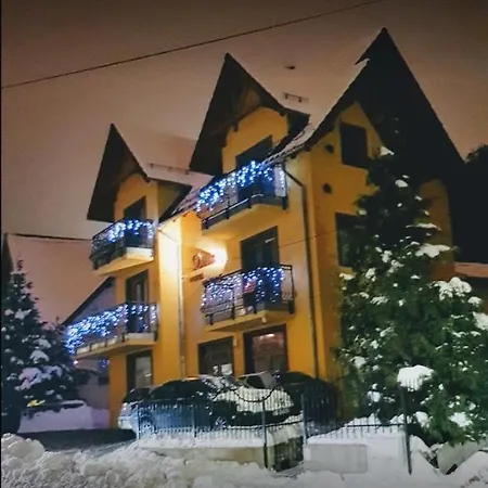 Daria Apartamenty I Pokoje *