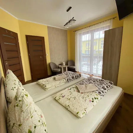 Daria Apartamenty I Pokoje