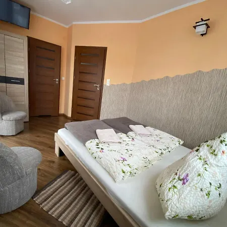Daria Apartamenty I Pokoje *