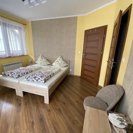Daria Apartamenty I Pokoje *