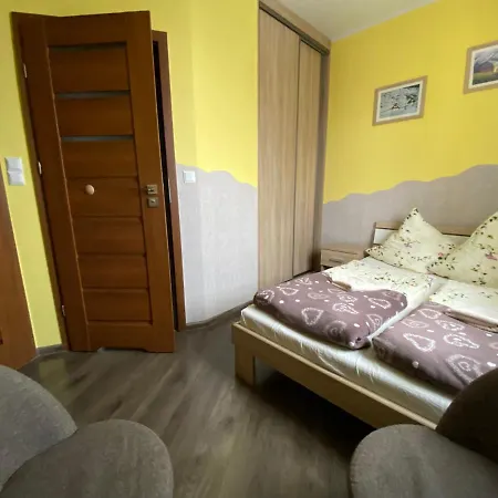 Daria Apartamenty I Pokoje