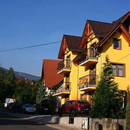 Daria Apartamenty I Pokoje *
