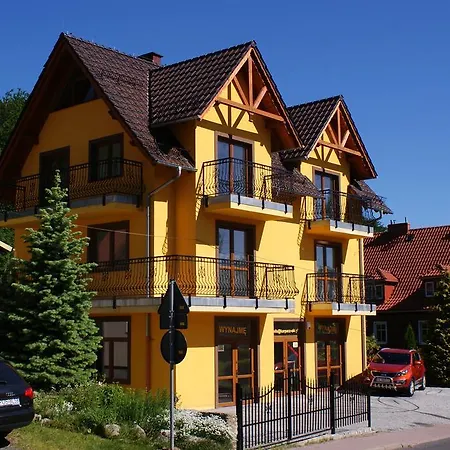 Daria Goscinne Privatunterkunft *