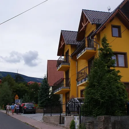 ホームステイ Daria Goscinne カルパッチ