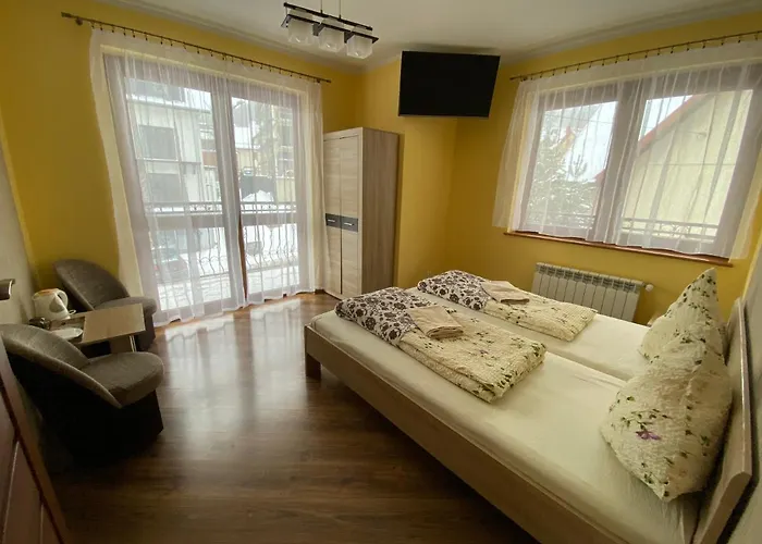 Daria Goscinne 카르파츠