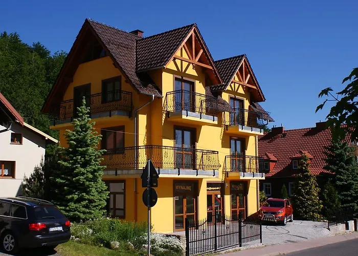 Daria Goscinne Privatunterkunft *