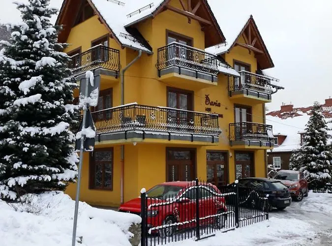 Daria Goscinne Privatunterkunft *